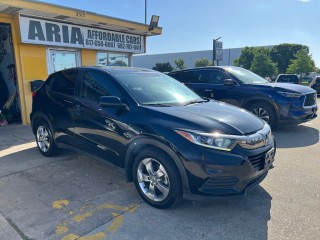 Image for 2022 Honda HR-V LX ID: 6707442
