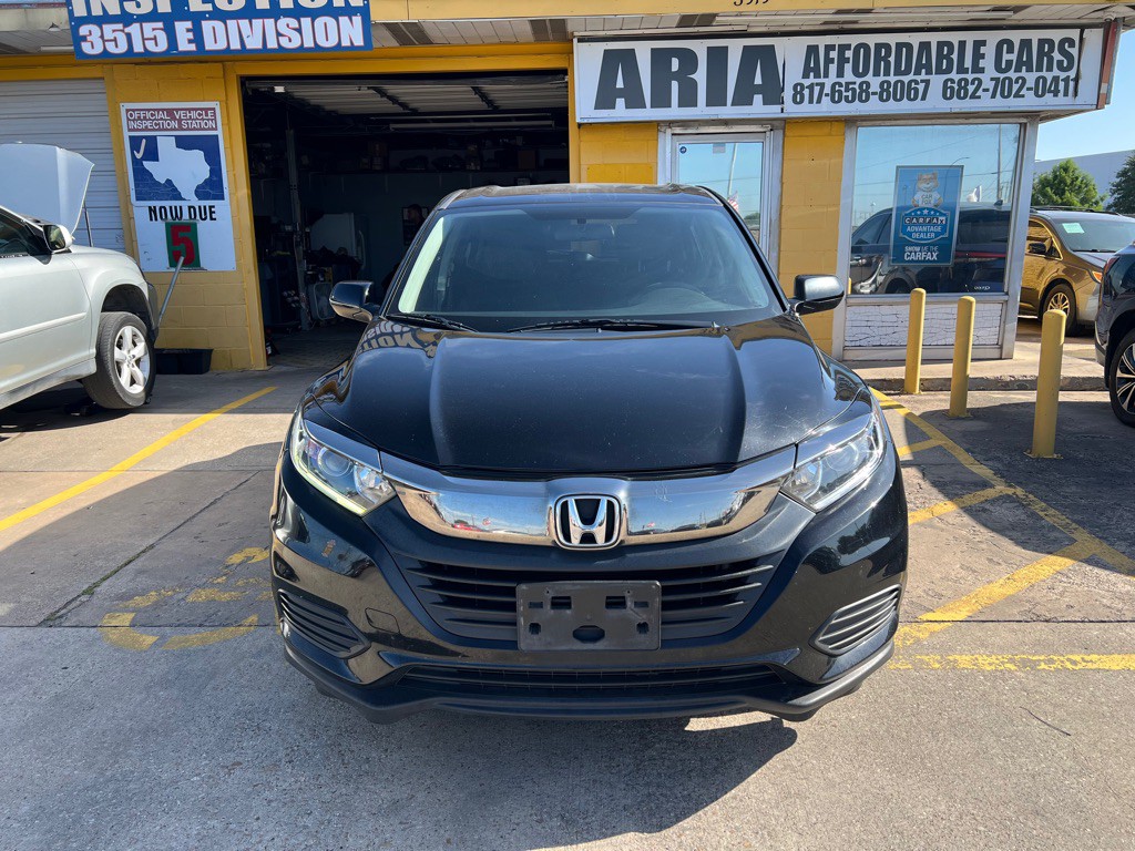 2022 Honda HR-V Image 2