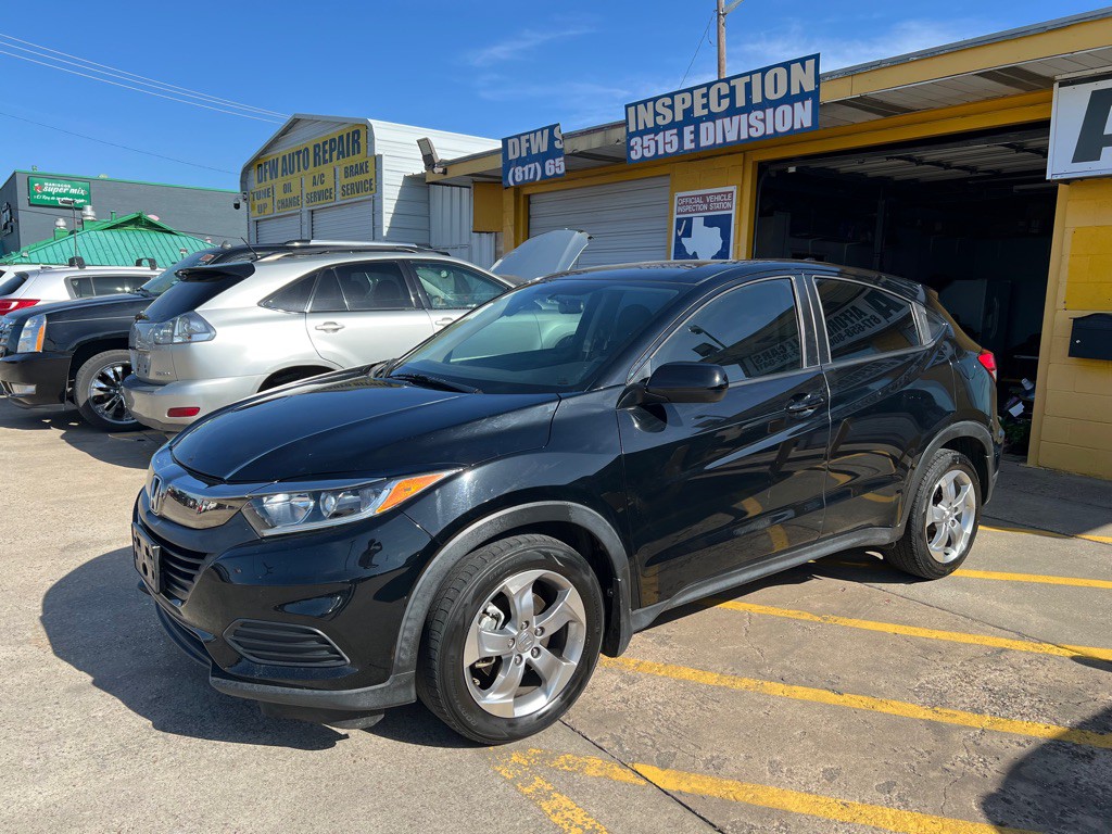 2022 Honda HR-V Image 3