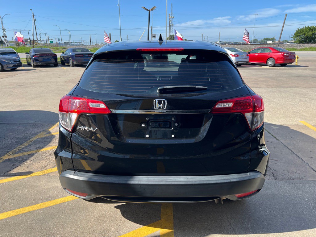 2022 Honda HR-V Image 4