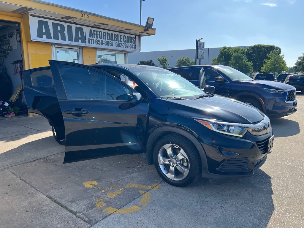 2022 Honda HR-V Image 6