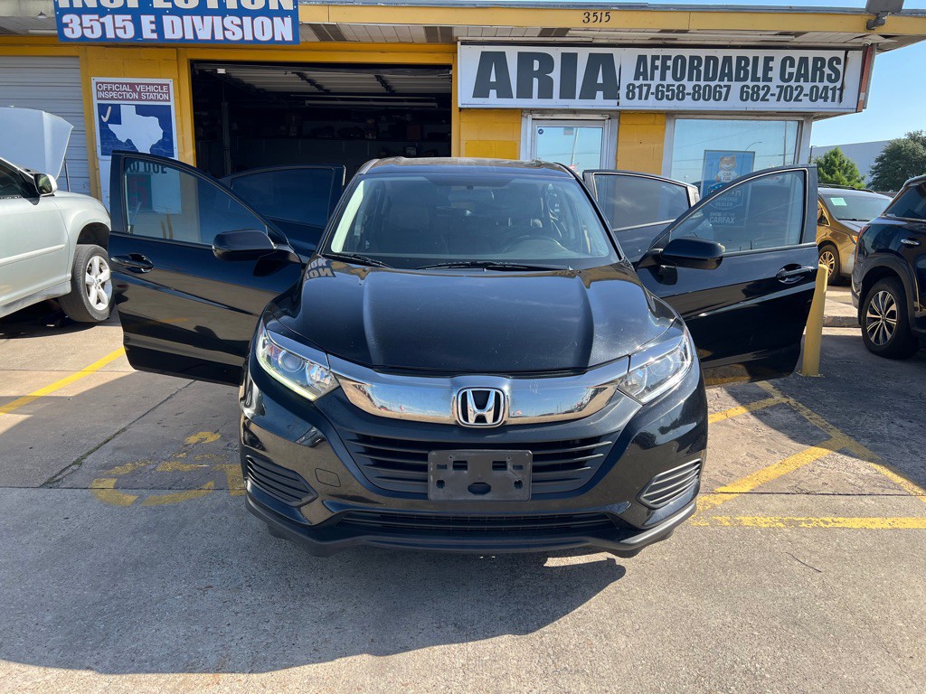 2022 Honda HR-V Image 7