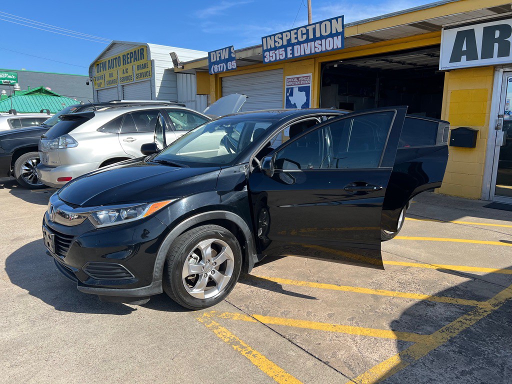 2022 Honda HR-V Image 8