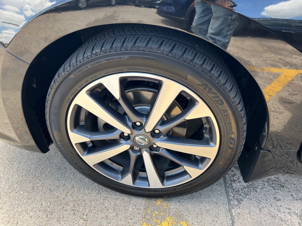 2017 Nissan Altima Image 24