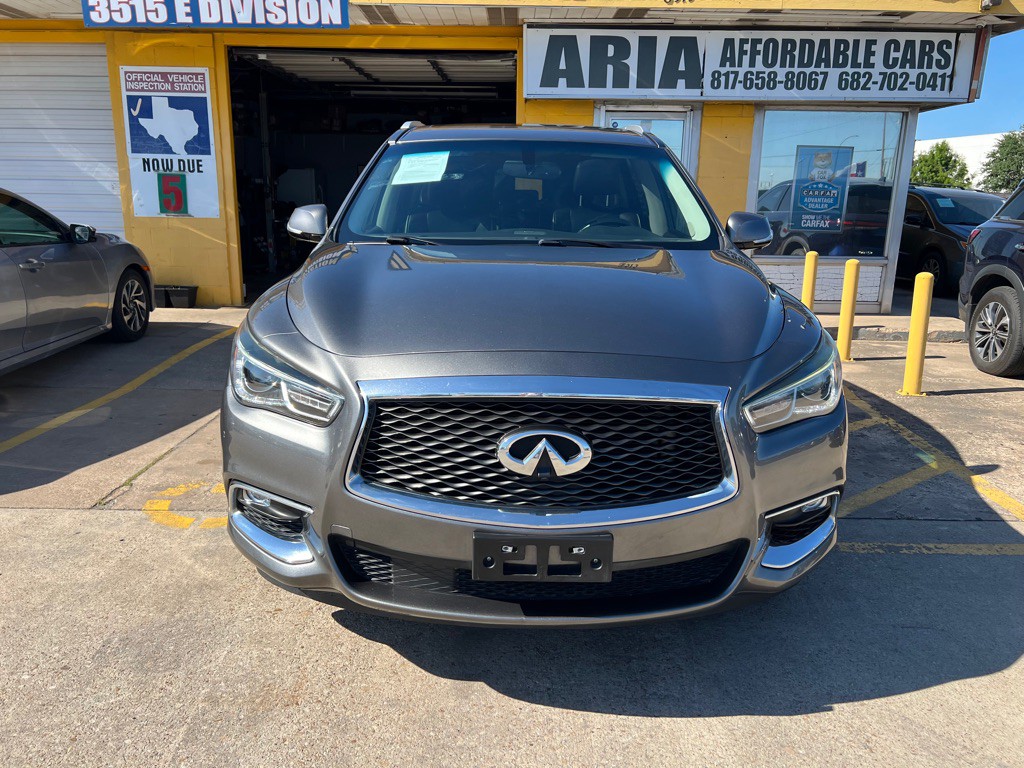 2018 INFINITI QX60 Image 2