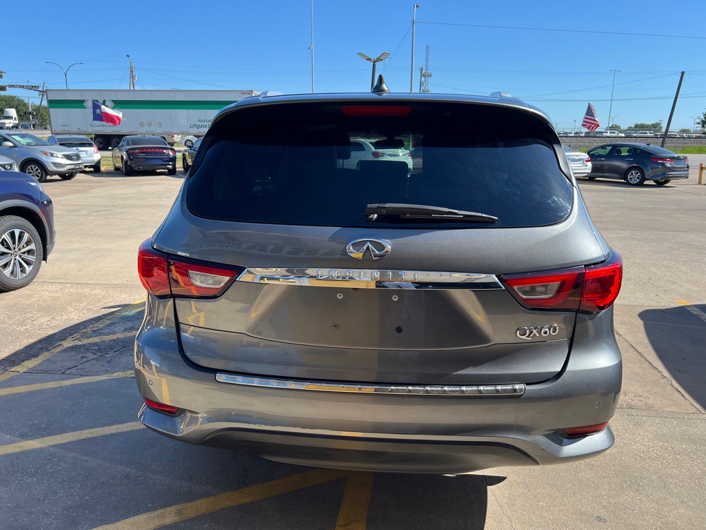 2018 INFINITI QX60 Image 5