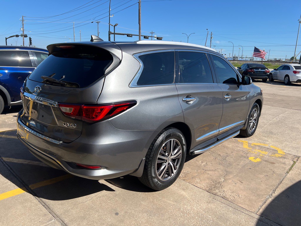 2018 INFINITI QX60 Image 6