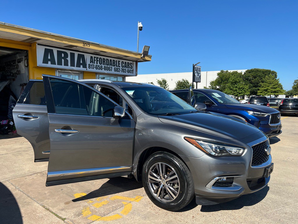 2018 INFINITI QX60 Image 7