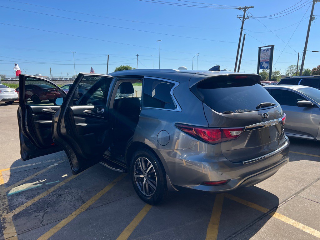 2018 INFINITI QX60 Image 10