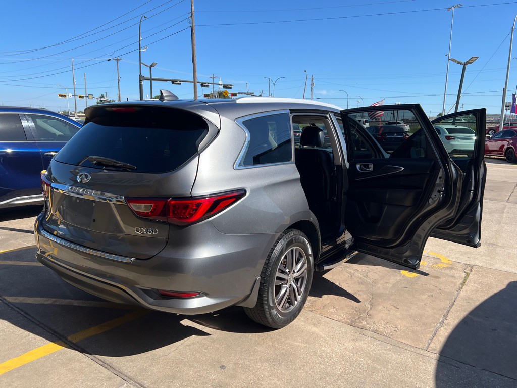 2018 INFINITI QX60 Image 11