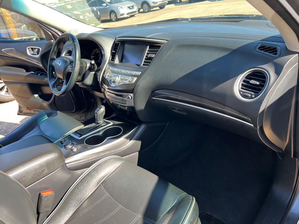 2018 INFINITI QX60 Image 13