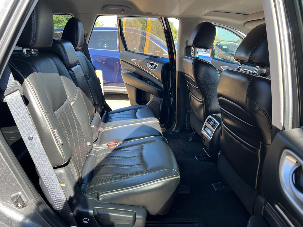 2018 INFINITI QX60 Image 14