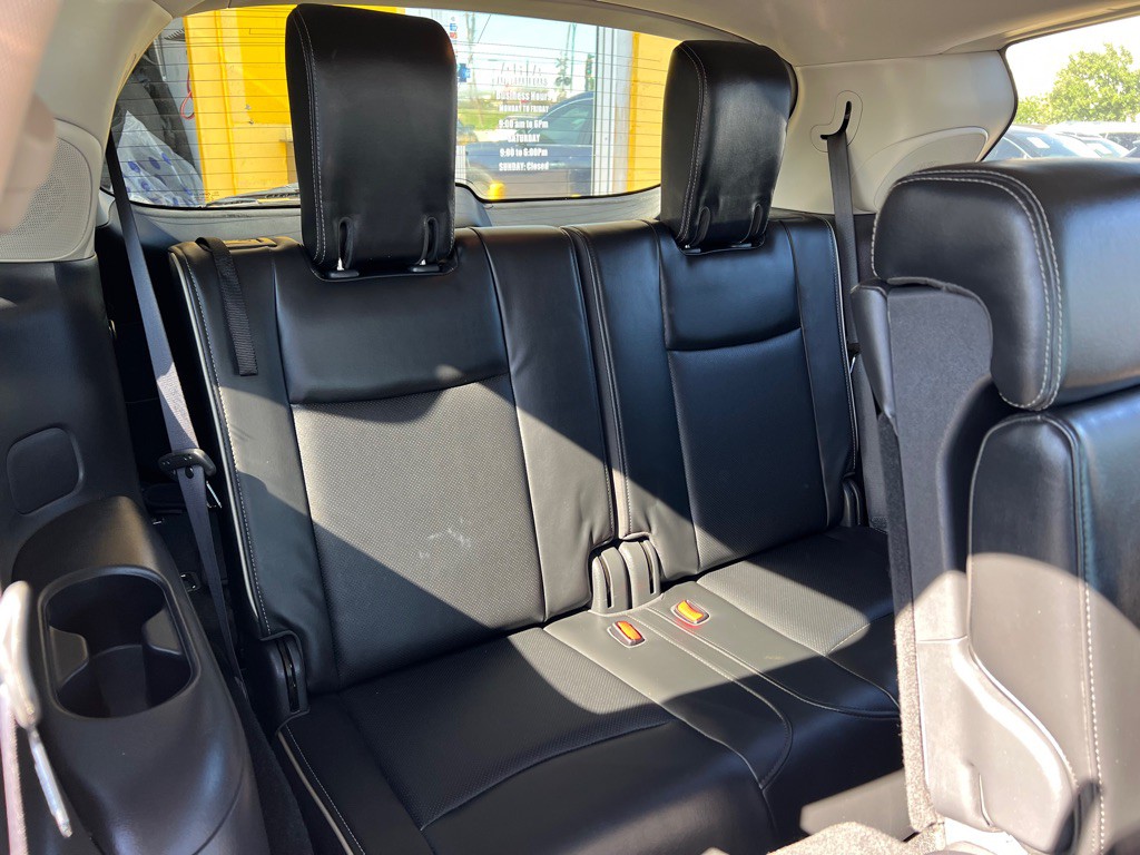 2018 INFINITI QX60 Image 15