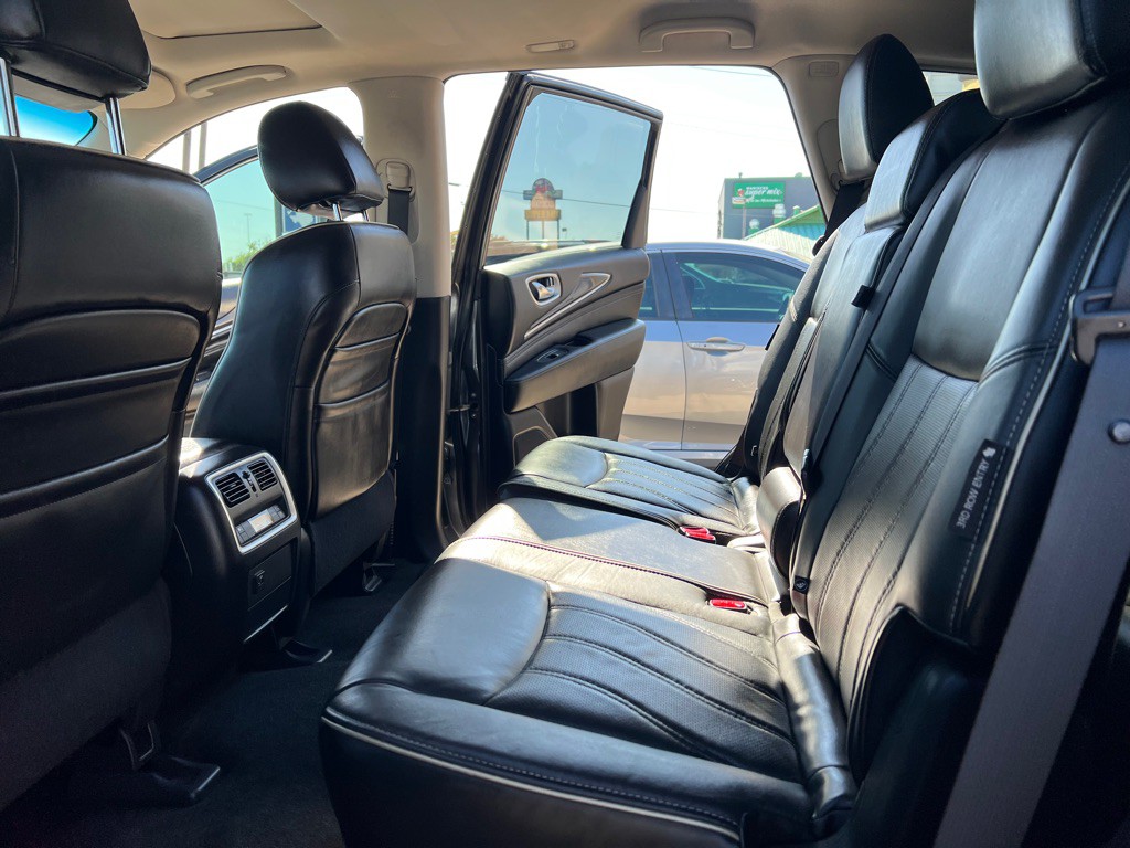 2018 INFINITI QX60 Image 16
