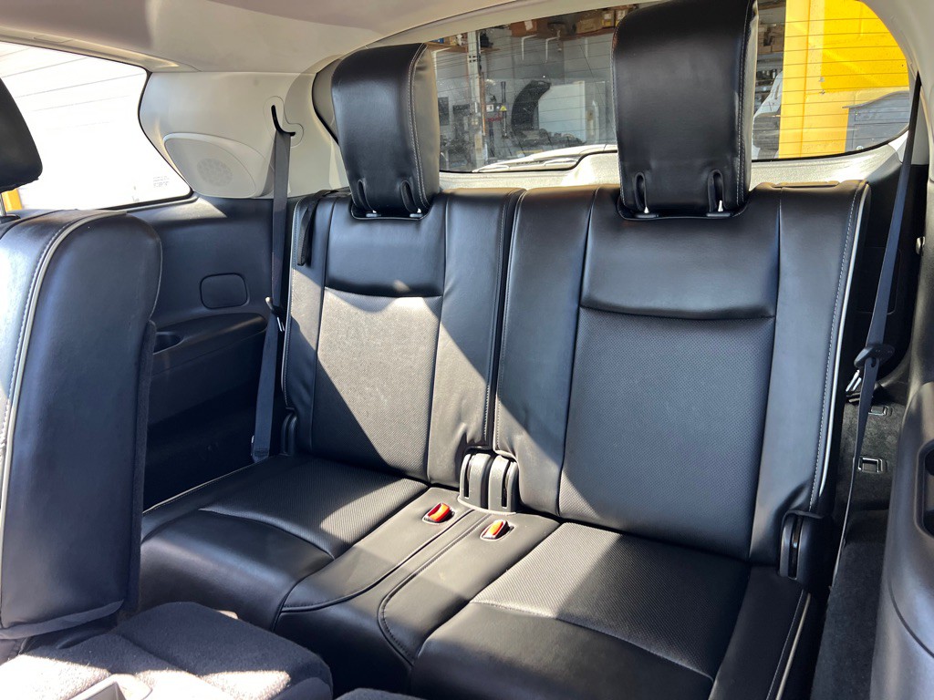 2018 INFINITI QX60 Image 17