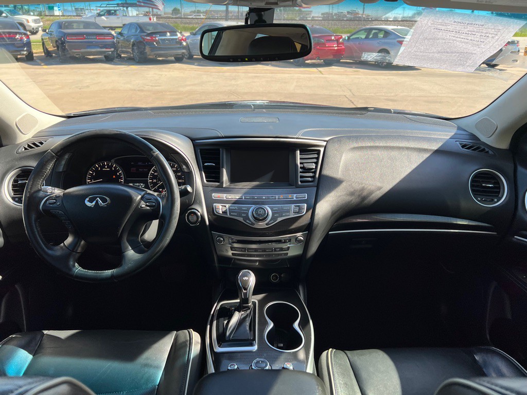 2018 INFINITI QX60 Image 21