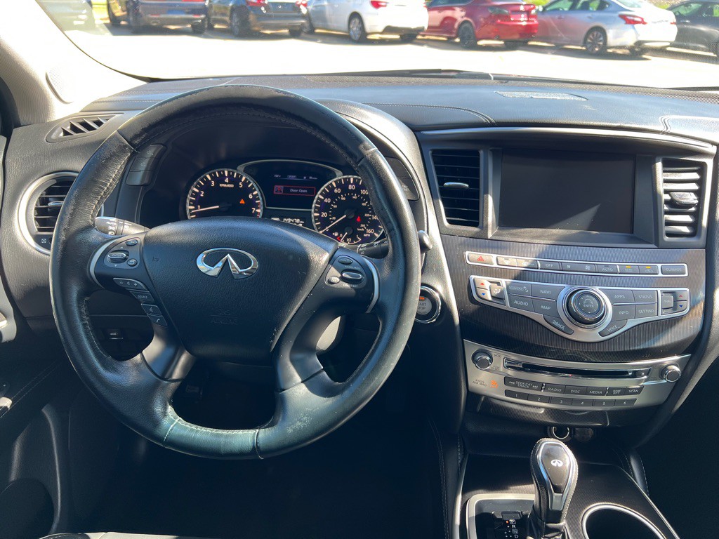 2018 INFINITI QX60 Image 22