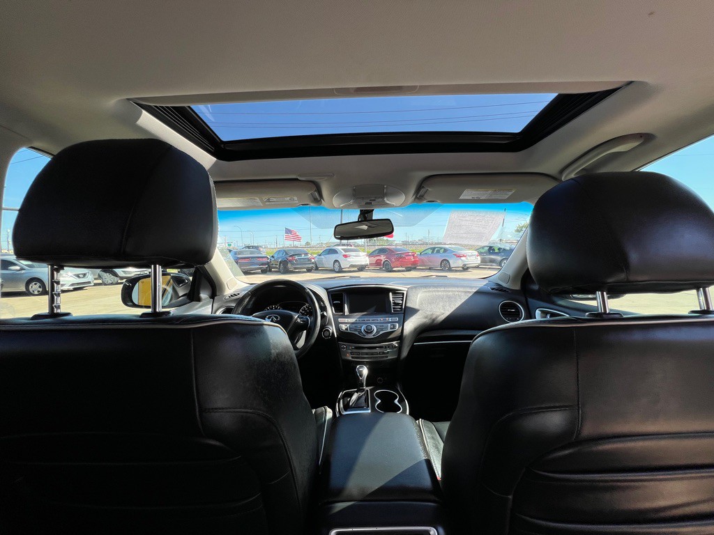 2018 INFINITI QX60 Image 25