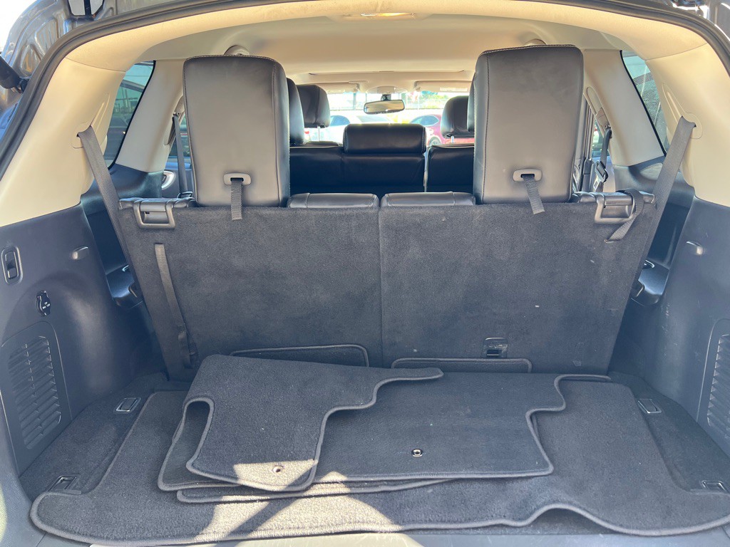 2018 INFINITI QX60 Image 26