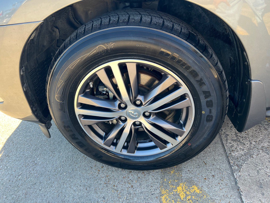 2018 INFINITI QX60 Image 27