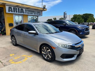Image for 2016 Honda Civic EX ID: 6712730