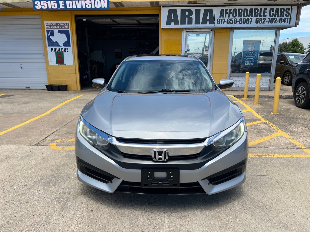 2016 Honda Civic Image 2