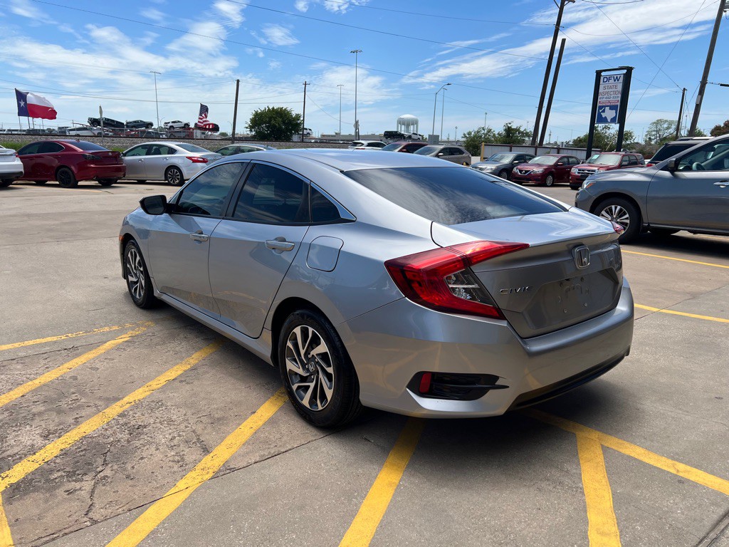 2016 Honda Civic Image 4