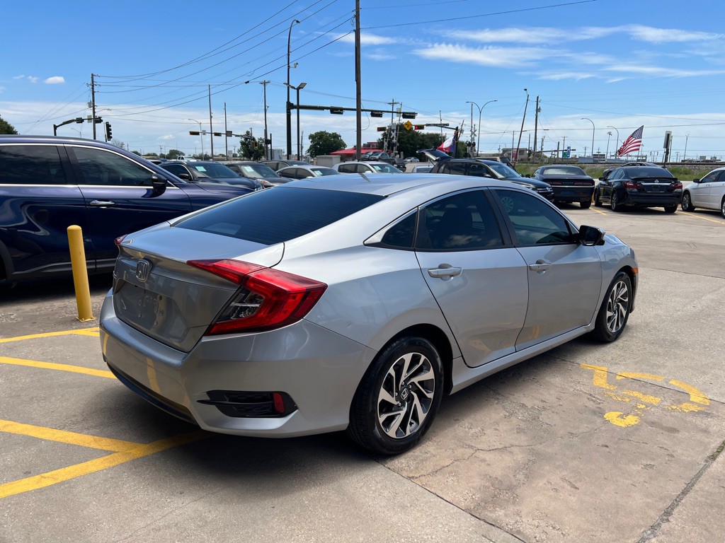 2016 Honda Civic Image 6
