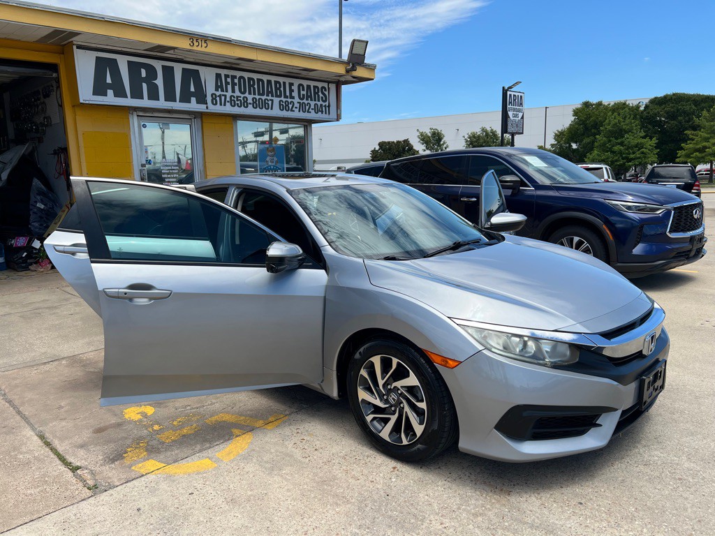 2016 Honda Civic Image 7