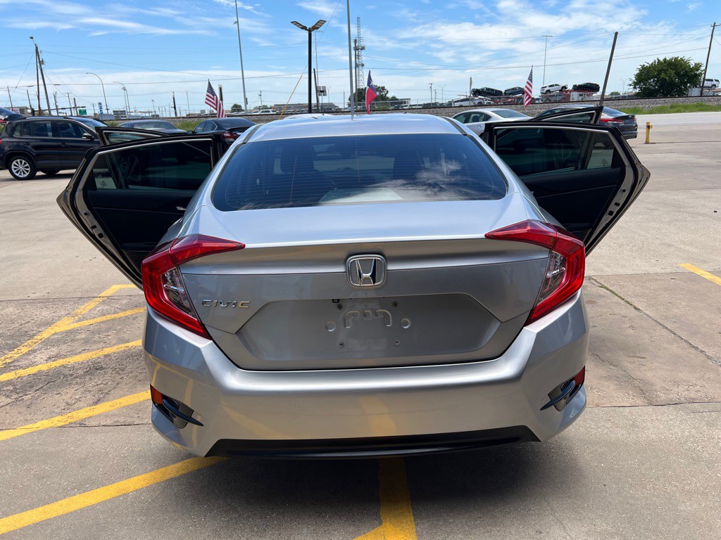 2016 Honda Civic Image 11
