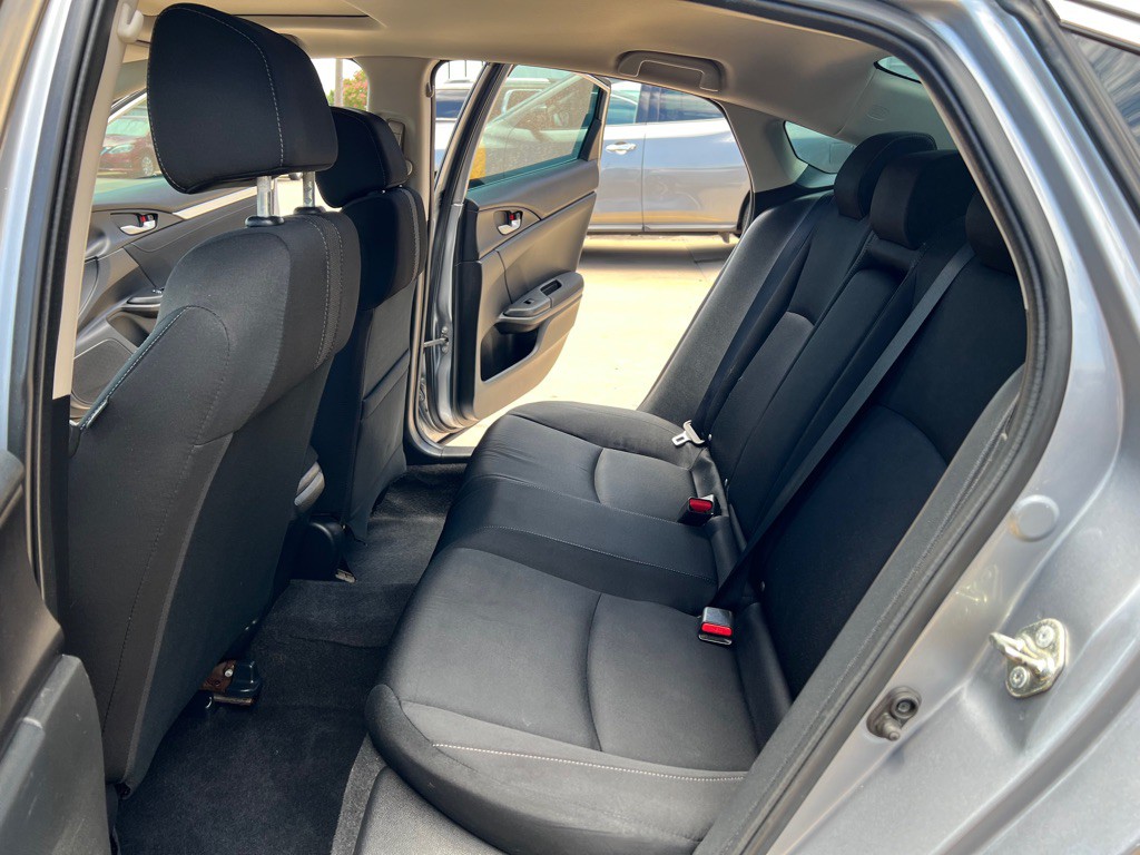 2016 Honda Civic Image 16