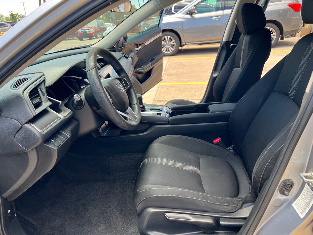 2016 Honda Civic Image 18