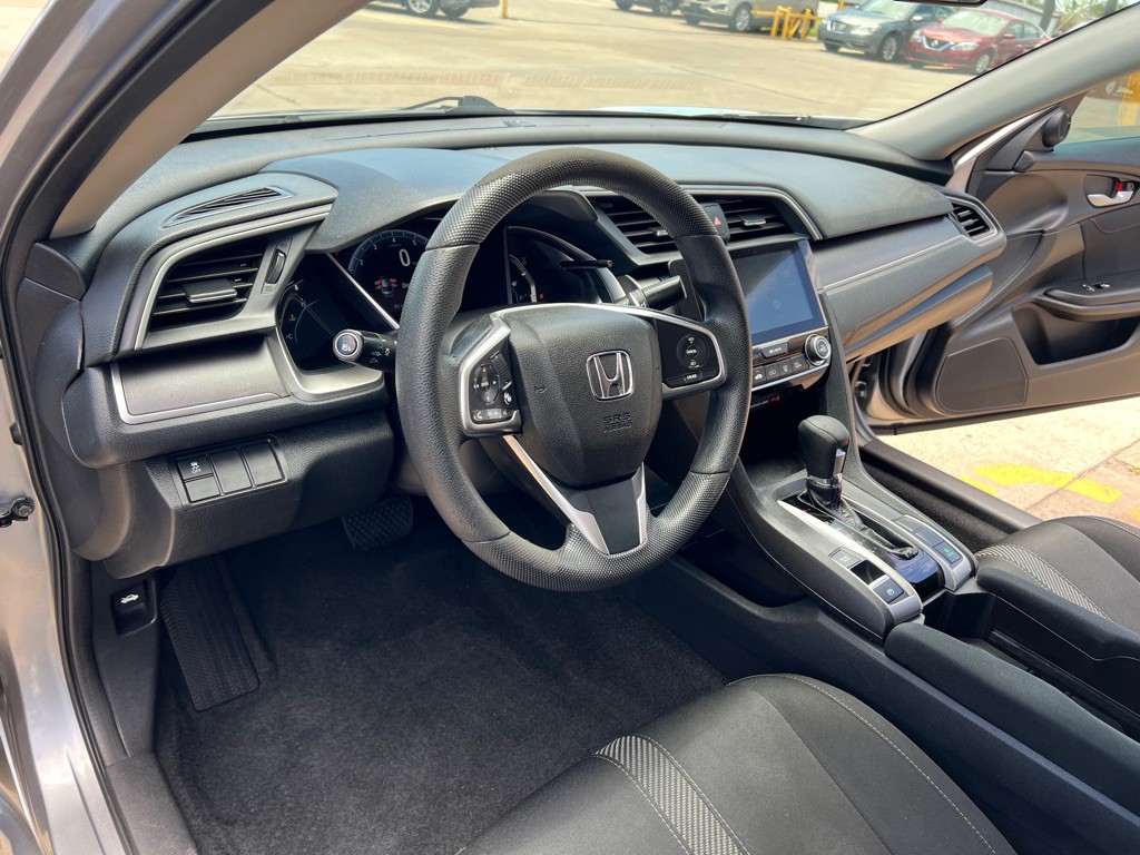 2016 Honda Civic Image 19