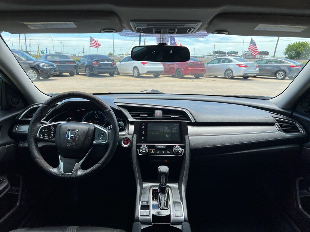 2016 Honda Civic Image 20