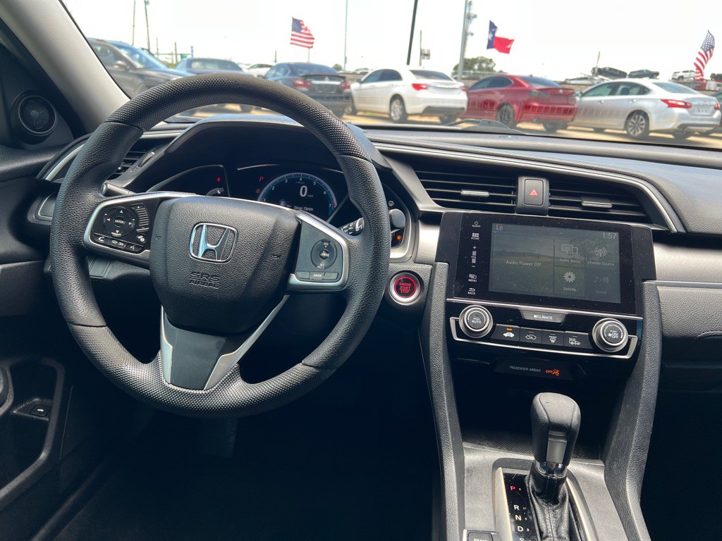 2016 Honda Civic Image 21