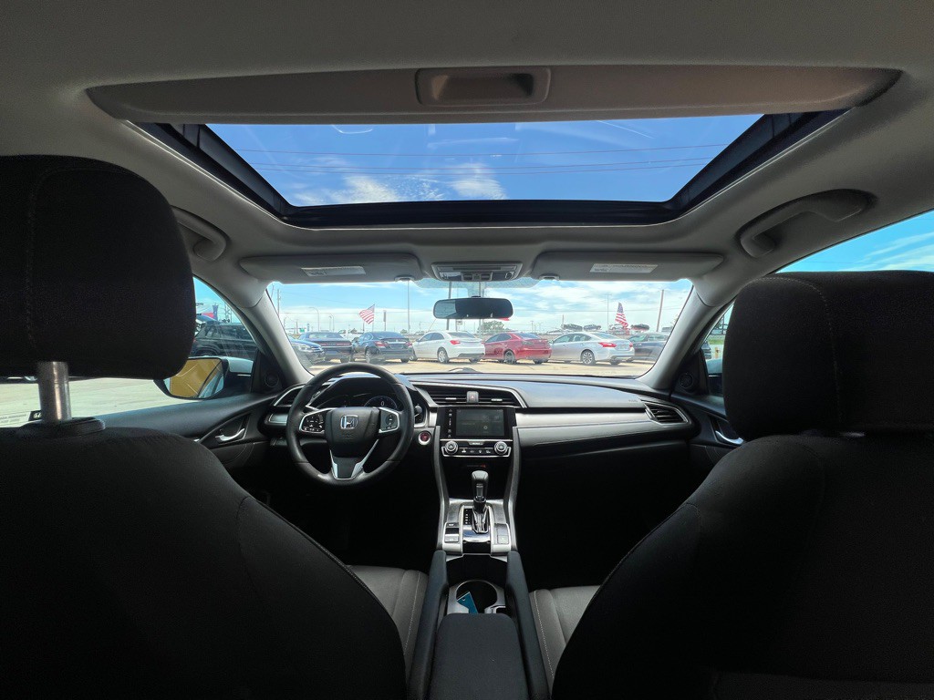 2016 Honda Civic Image 23
