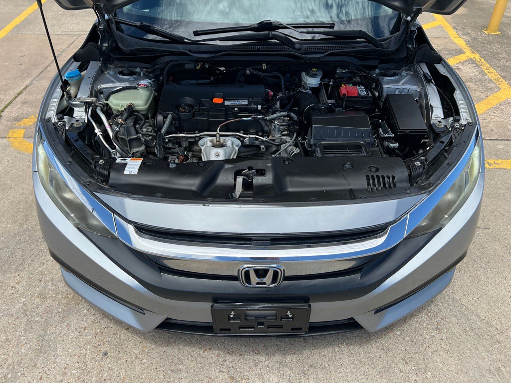2016 Honda Civic Image 25