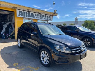 Image for 2018 Volkswagen Tiguan  ID: 6712749