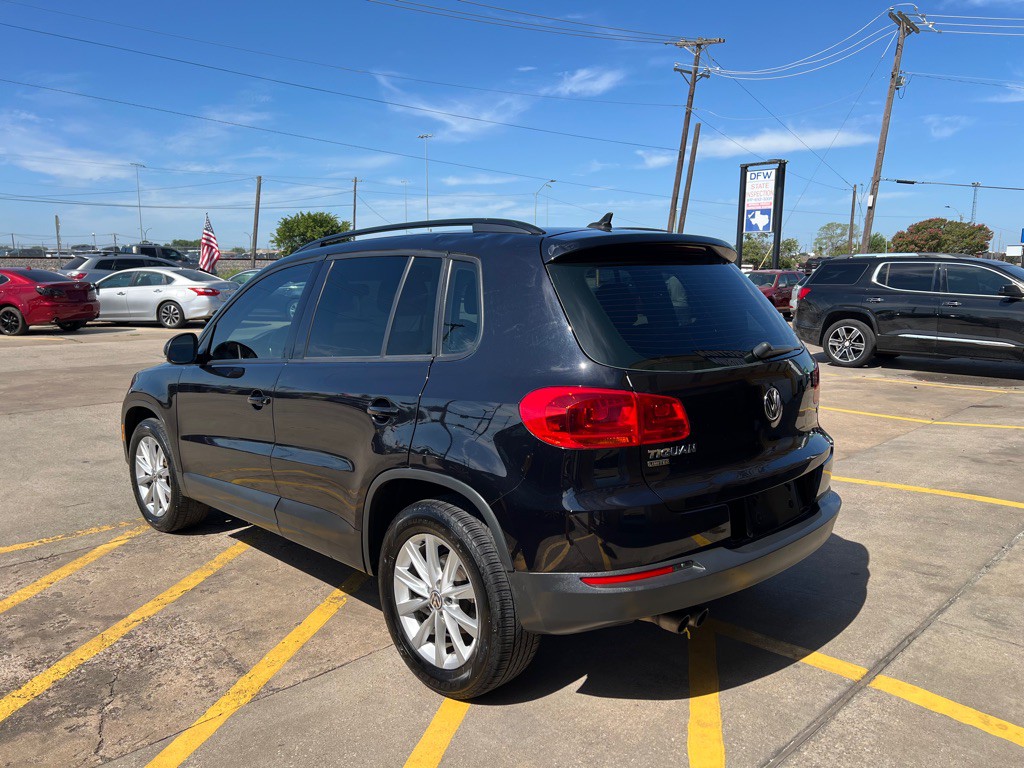 2018 Volkswagen Tiguan Image 5
