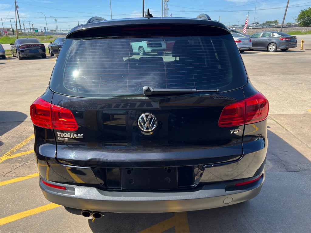 2018 Volkswagen Tiguan Image 6