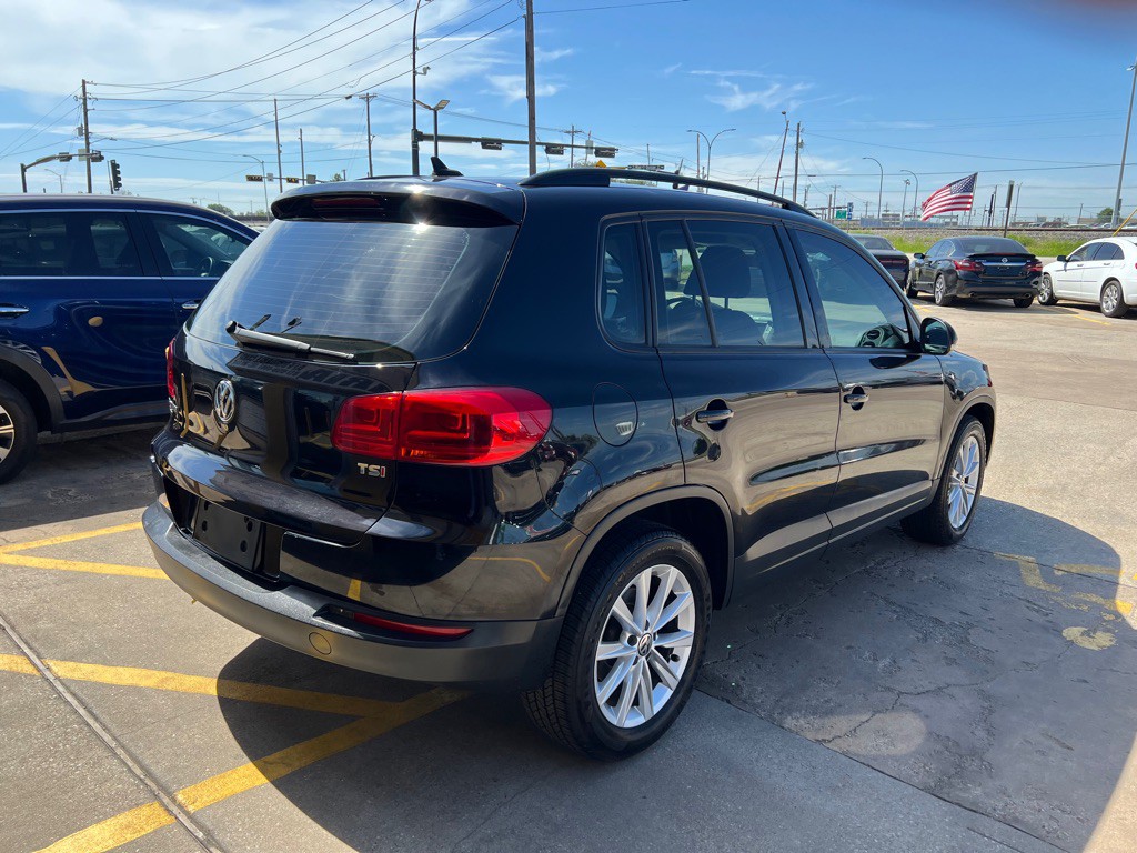 2018 Volkswagen Tiguan Image 7