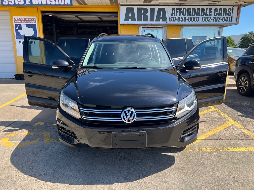 2018 Volkswagen Tiguan Image 9