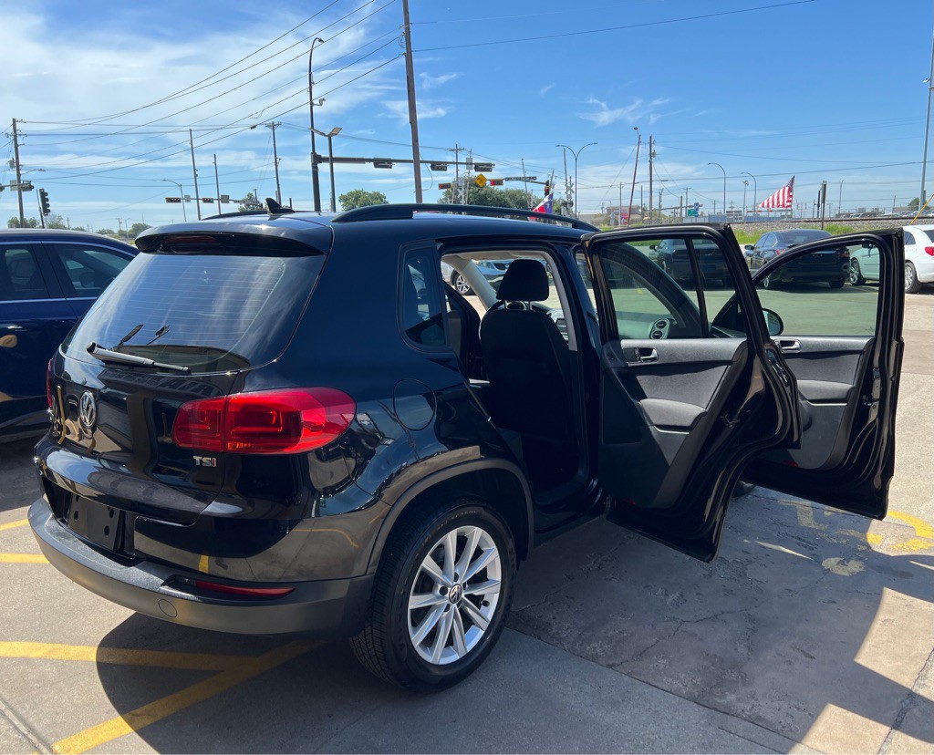 2018 Volkswagen Tiguan Image 13