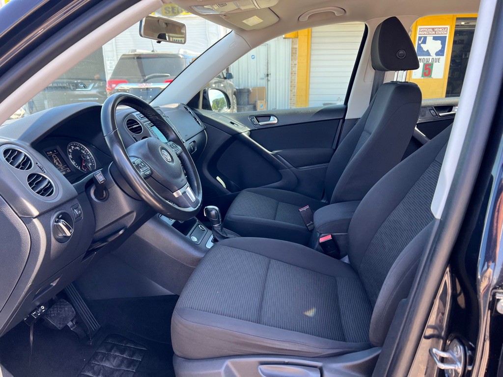 2018 Volkswagen Tiguan Image 15