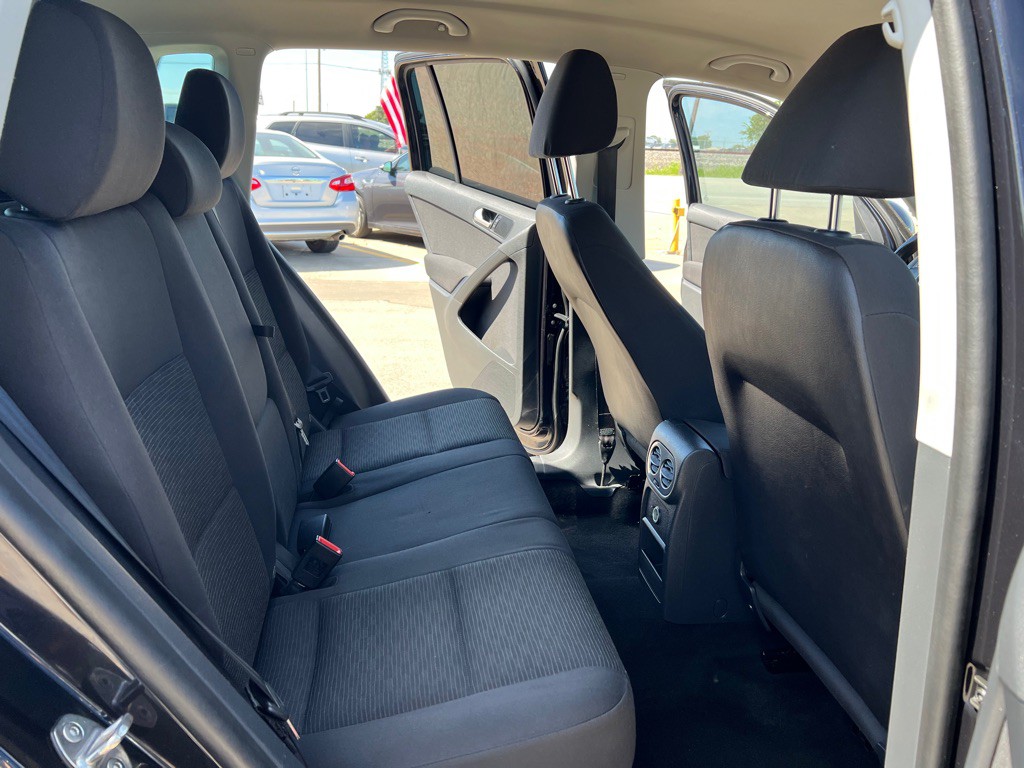 2018 Volkswagen Tiguan Image 20