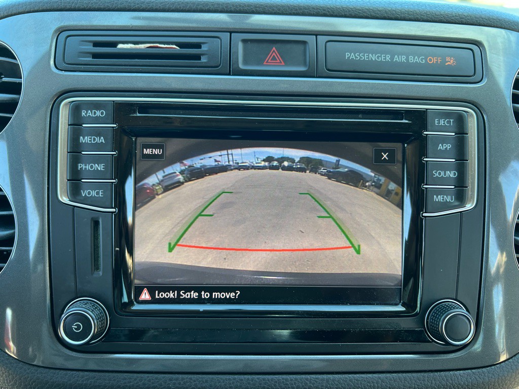 2018 Volkswagen Tiguan Image 21