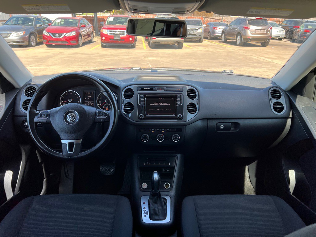2018 Volkswagen Tiguan Image 22