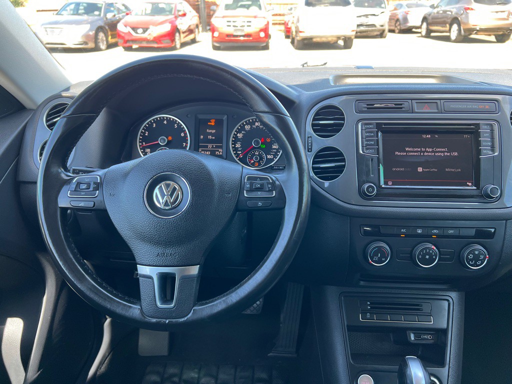 2018 Volkswagen Tiguan Image 23