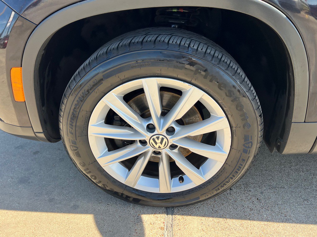 2018 Volkswagen Tiguan Image 26