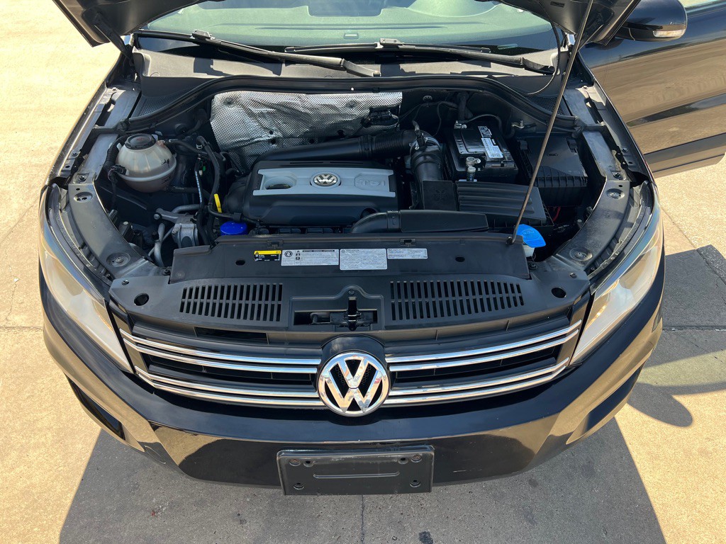 2018 Volkswagen Tiguan Image 27